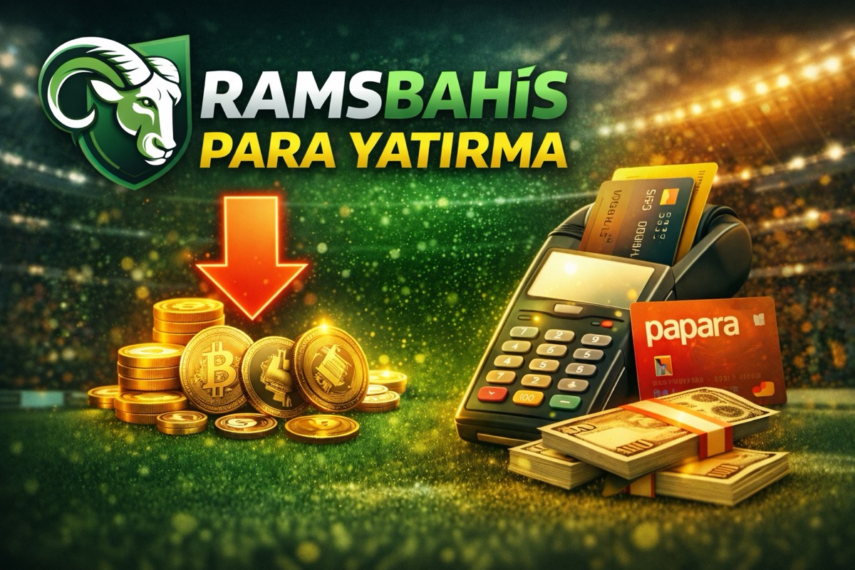 Ramsbahis Para Yatırma